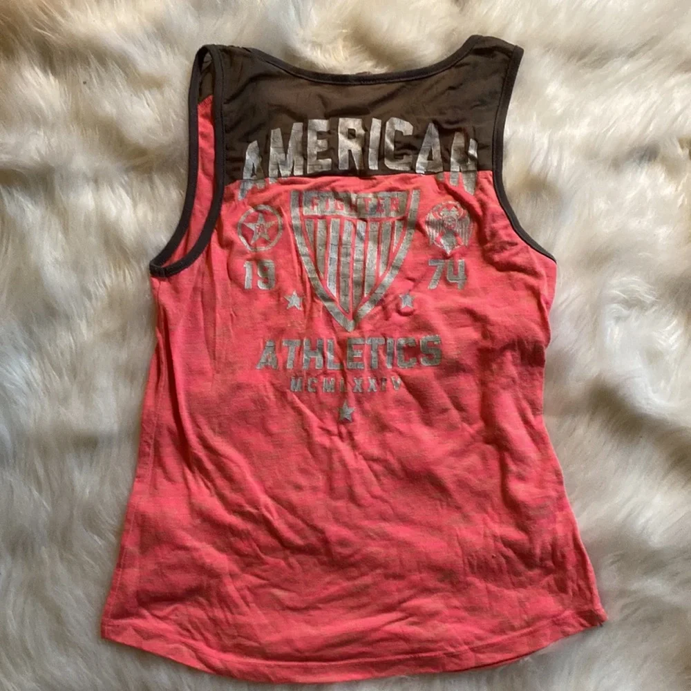 American Fighter tanktop - Picture 2 of 2